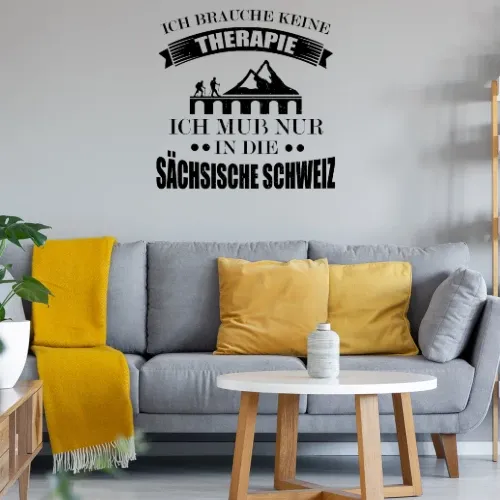 Wandern Trekking Sächsische Schweiz Hike Spruch Sonstig. Wandtattoo Wandern Trekking Sächsische Schweiz Hike Spruch Wandtattoo