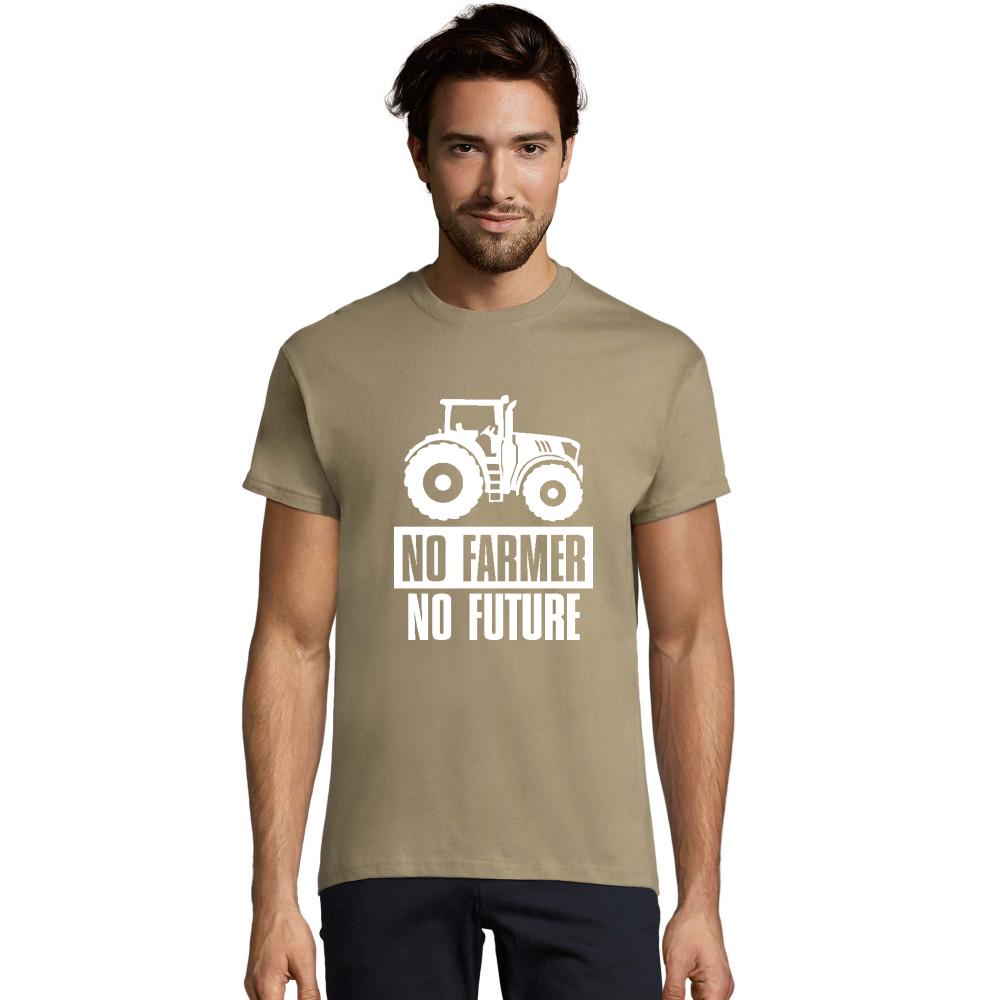 No Farmer No Future T-Shirt