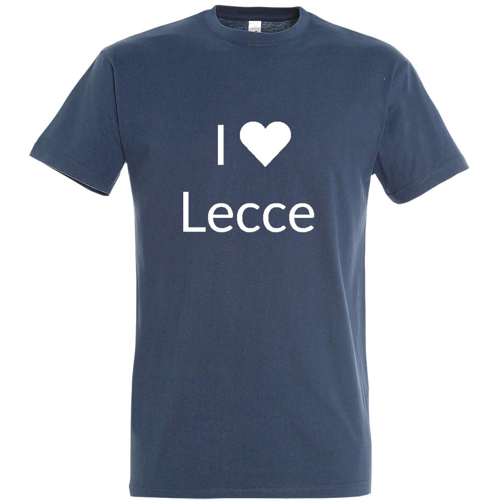 I Love Lecce T-Shirt