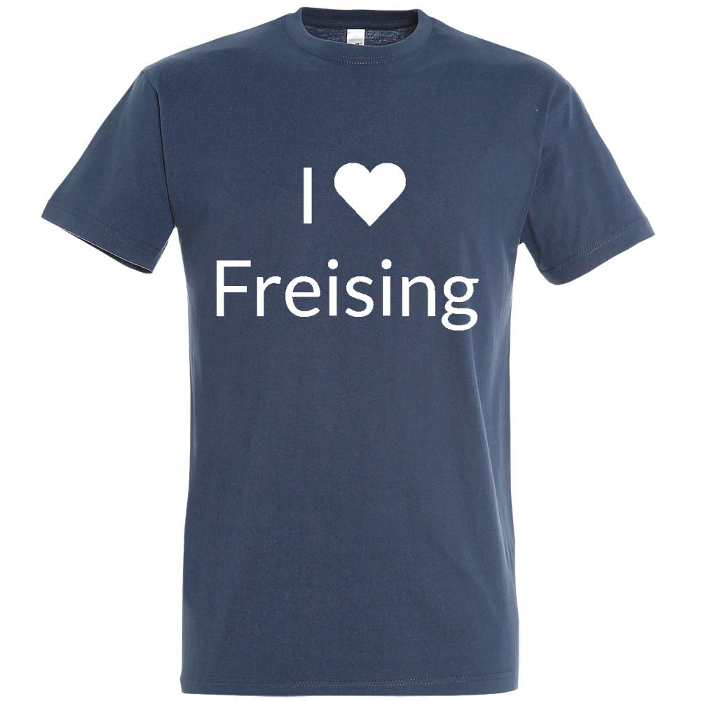 I Love Freising T-Shirt